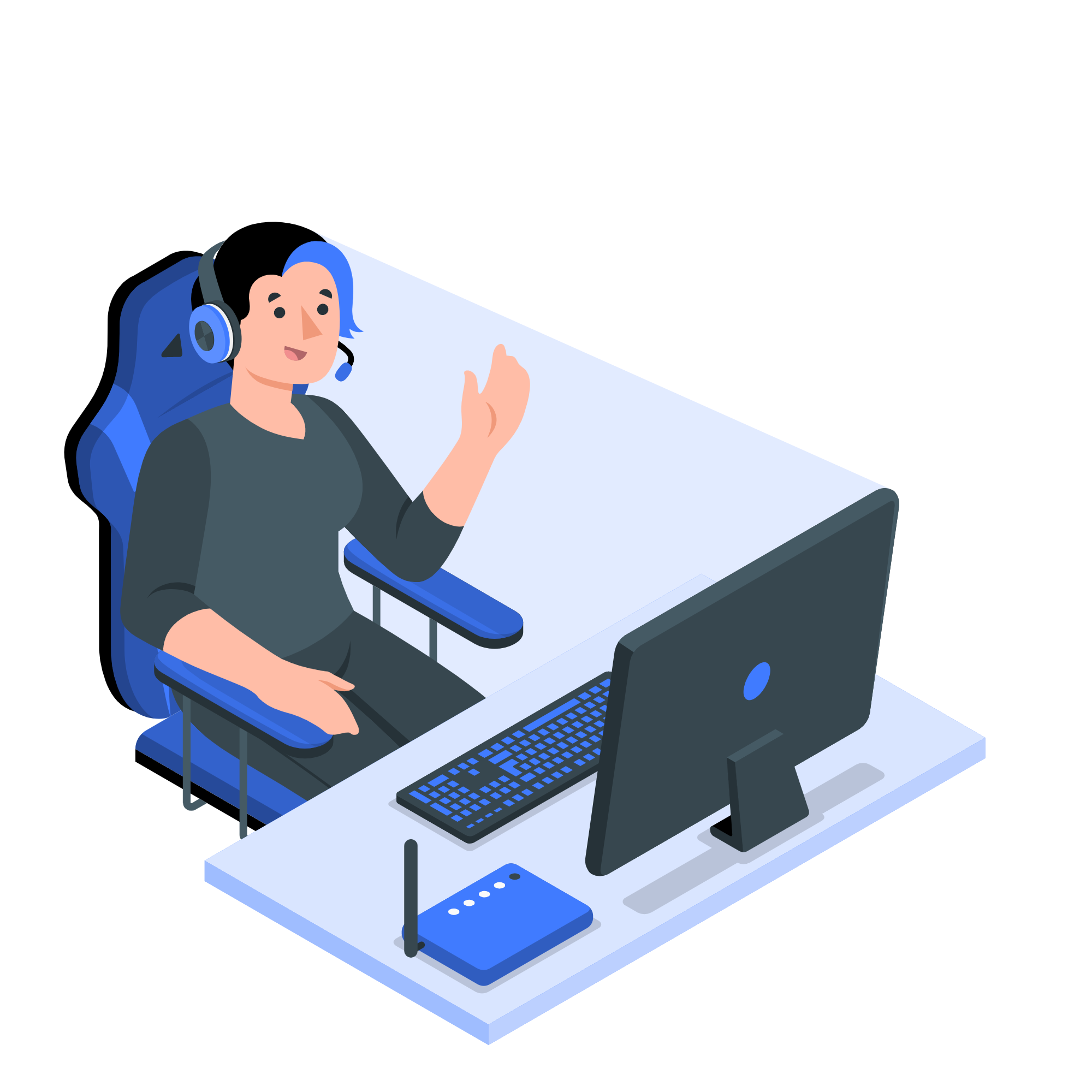 connect me connect me